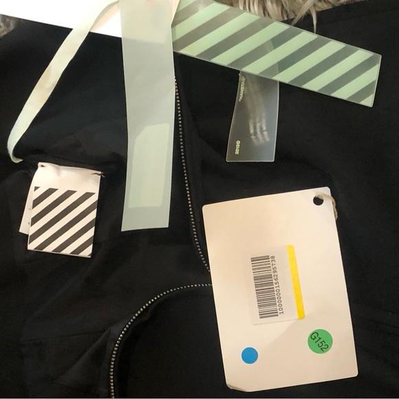 Off White high waist pencil skirt - Picture 7 of 10